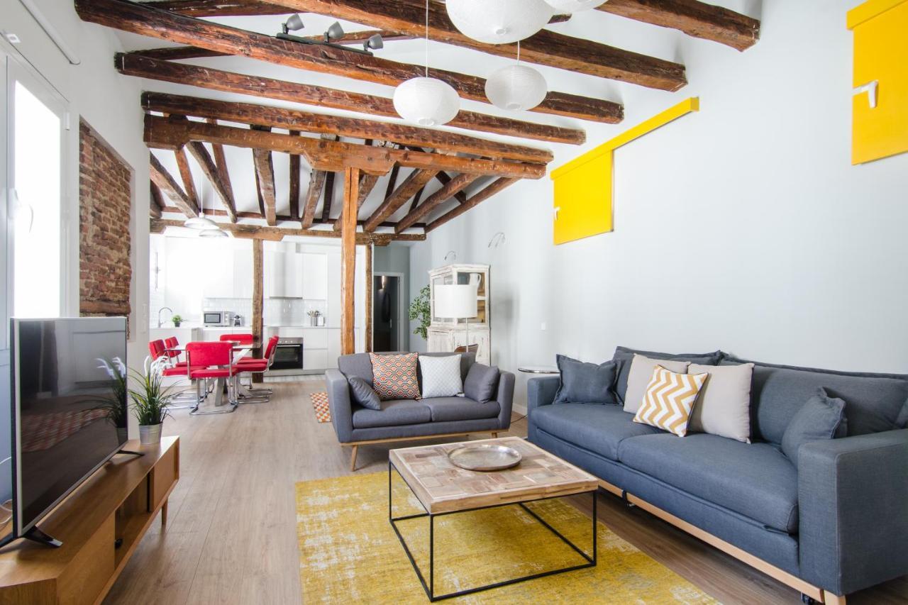 Mintystay - Palma Madrid Eksteriør bilde