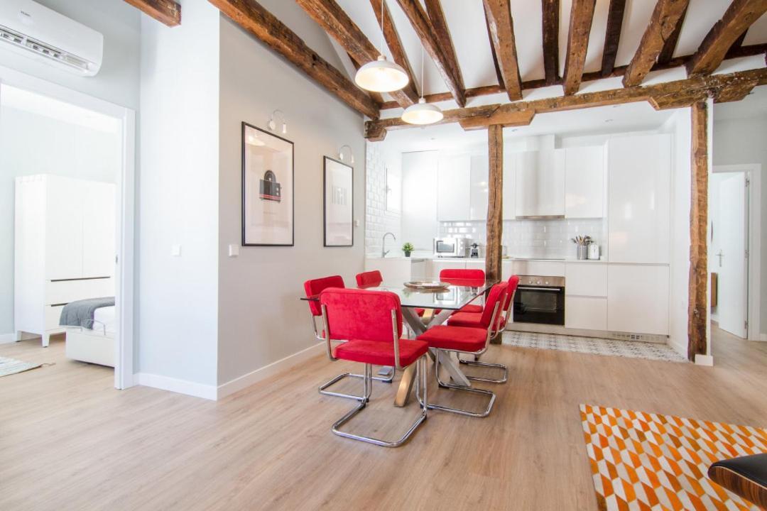 Mintystay - Palma Madrid Eksteriør bilde