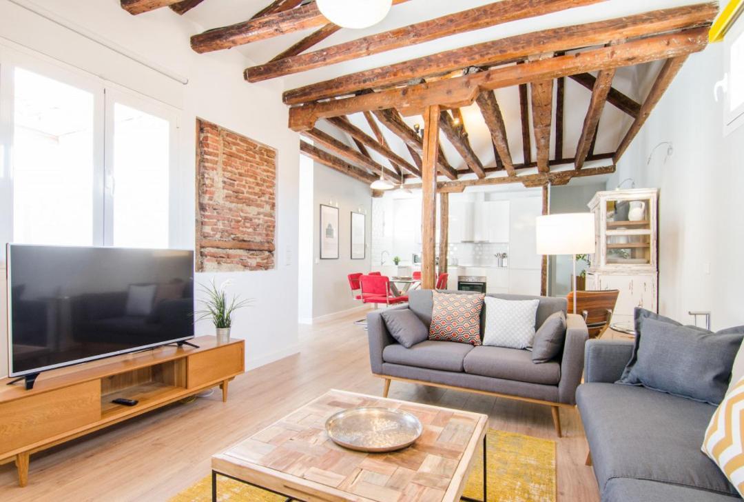 Mintystay - Palma Madrid Eksteriør bilde