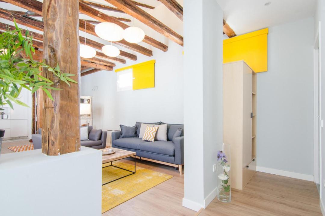 Mintystay - Palma Madrid Eksteriør bilde
