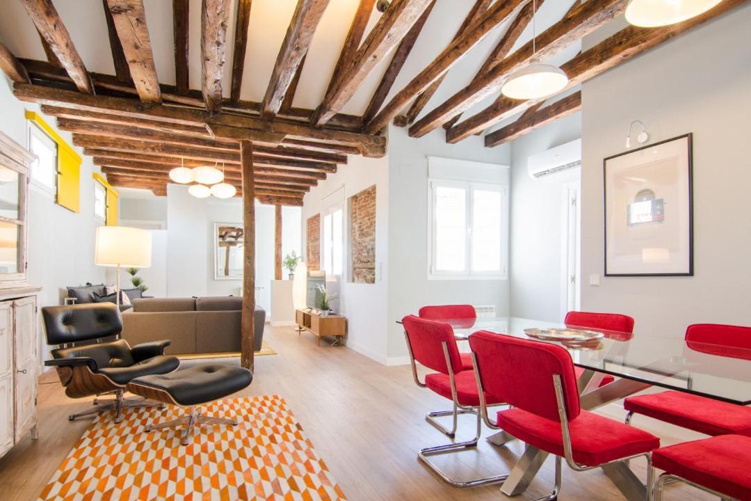Mintystay - Palma Madrid Eksteriør bilde